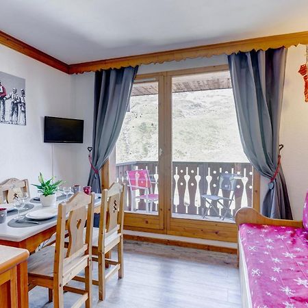 Les Valmonts 403 Lejlighed Saint-Martin-de-Belleville Eksteriør billede