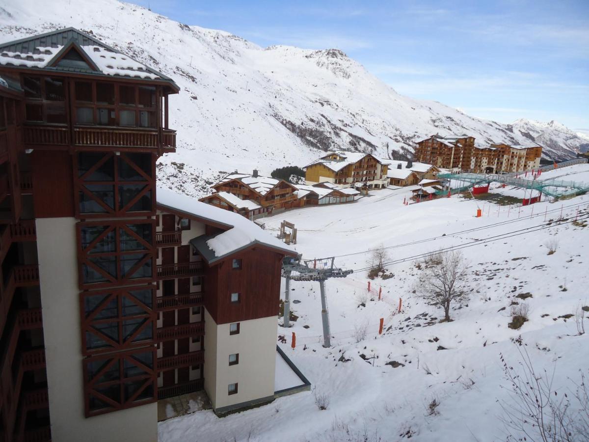Les Valmonts 403 Lejlighed Saint-Martin-de-Belleville Eksteriør billede