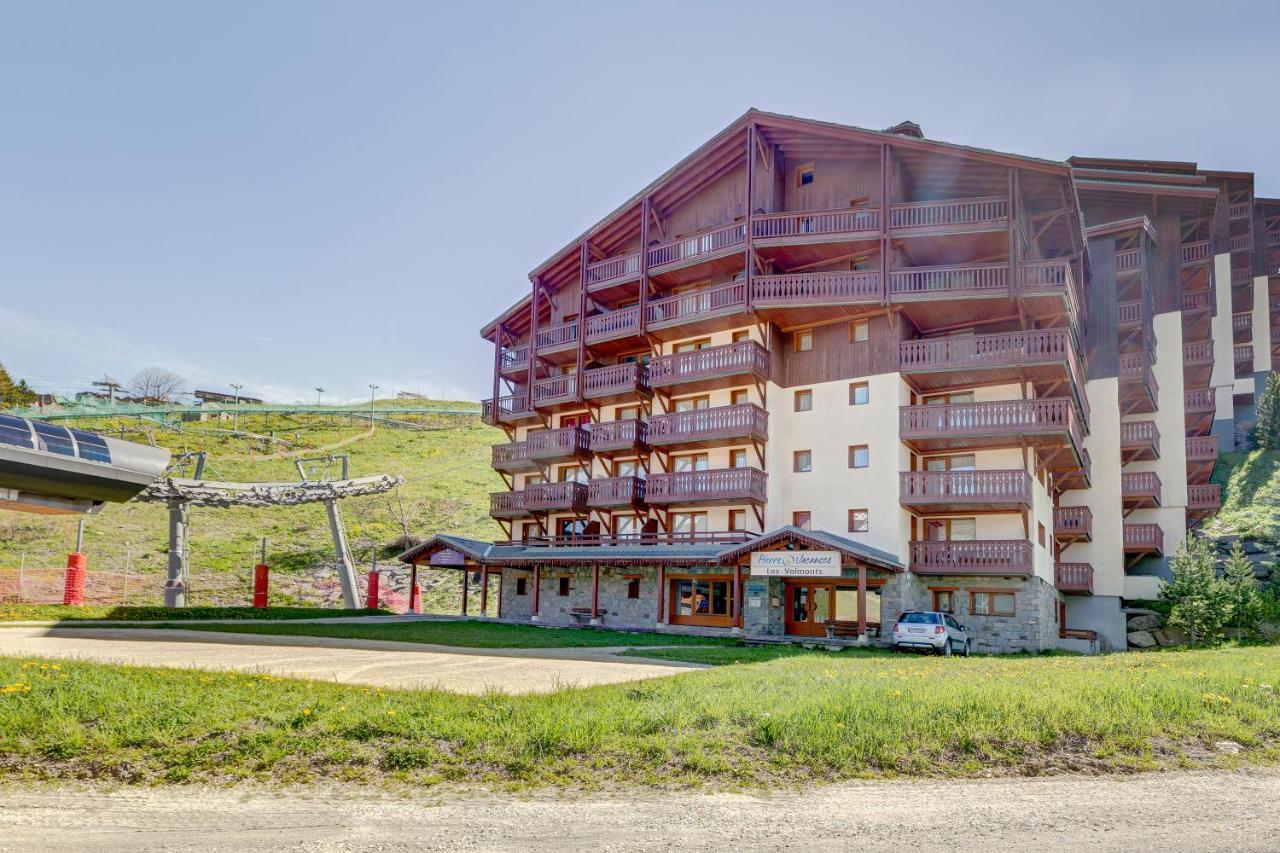 Les Valmonts 403 Lejlighed Saint-Martin-de-Belleville Eksteriør billede