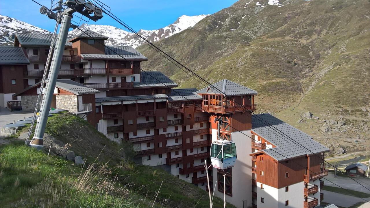 Les Valmonts 403 Lejlighed Saint-Martin-de-Belleville Eksteriør billede